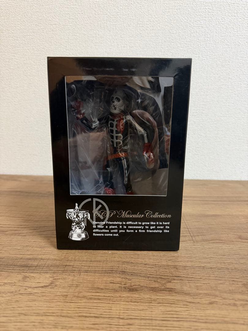 CCP　キン骨マン&イワオ　セット