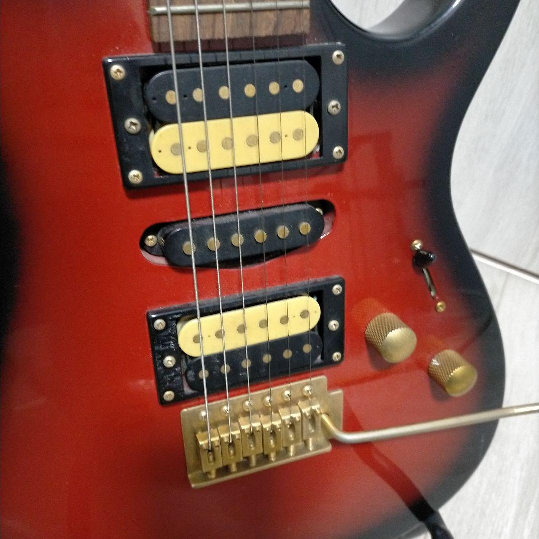 Anboy エレキギター AN-25 フジゲン