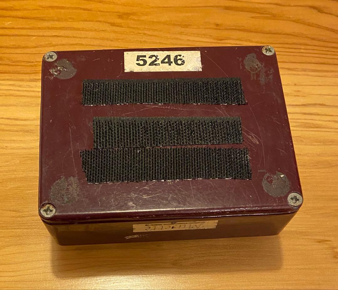 Lovepedal ProValve ギターエフェクター