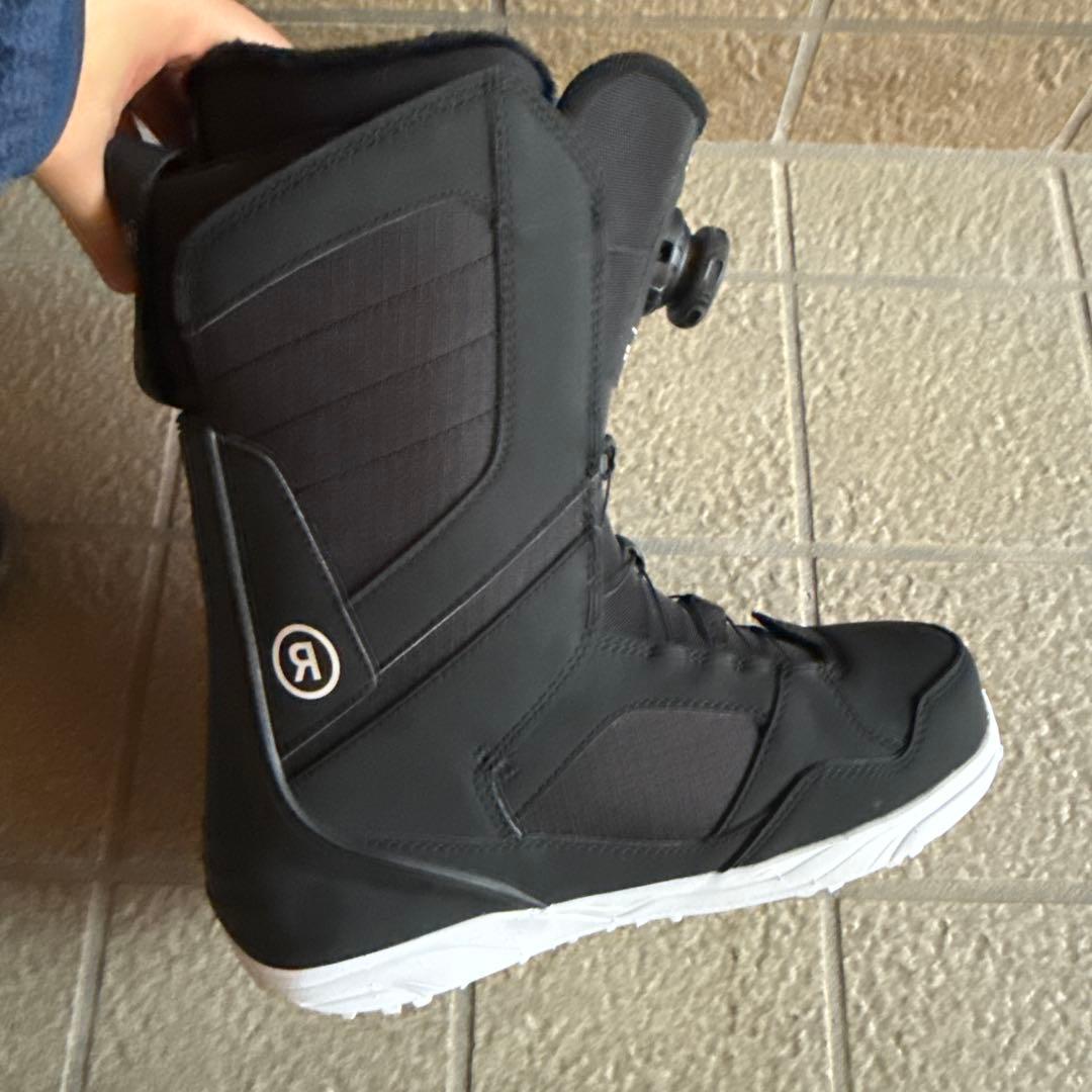 ANTHEM スノーボードブーツ ブラック早い者勝ち