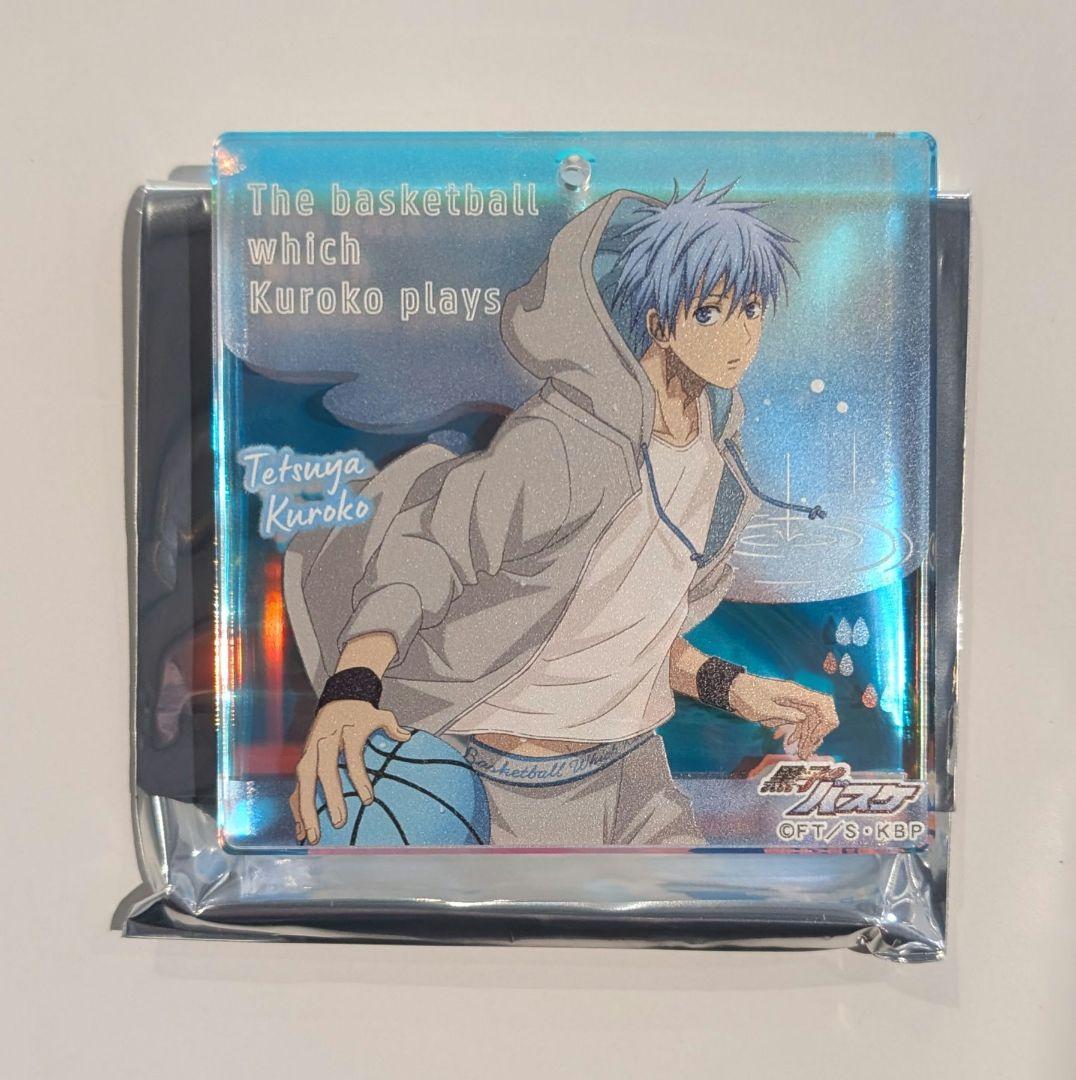 ショウワノート 黒子テツヤ ブロッキー 黒子のバスケ おみくじ 当たり 新品