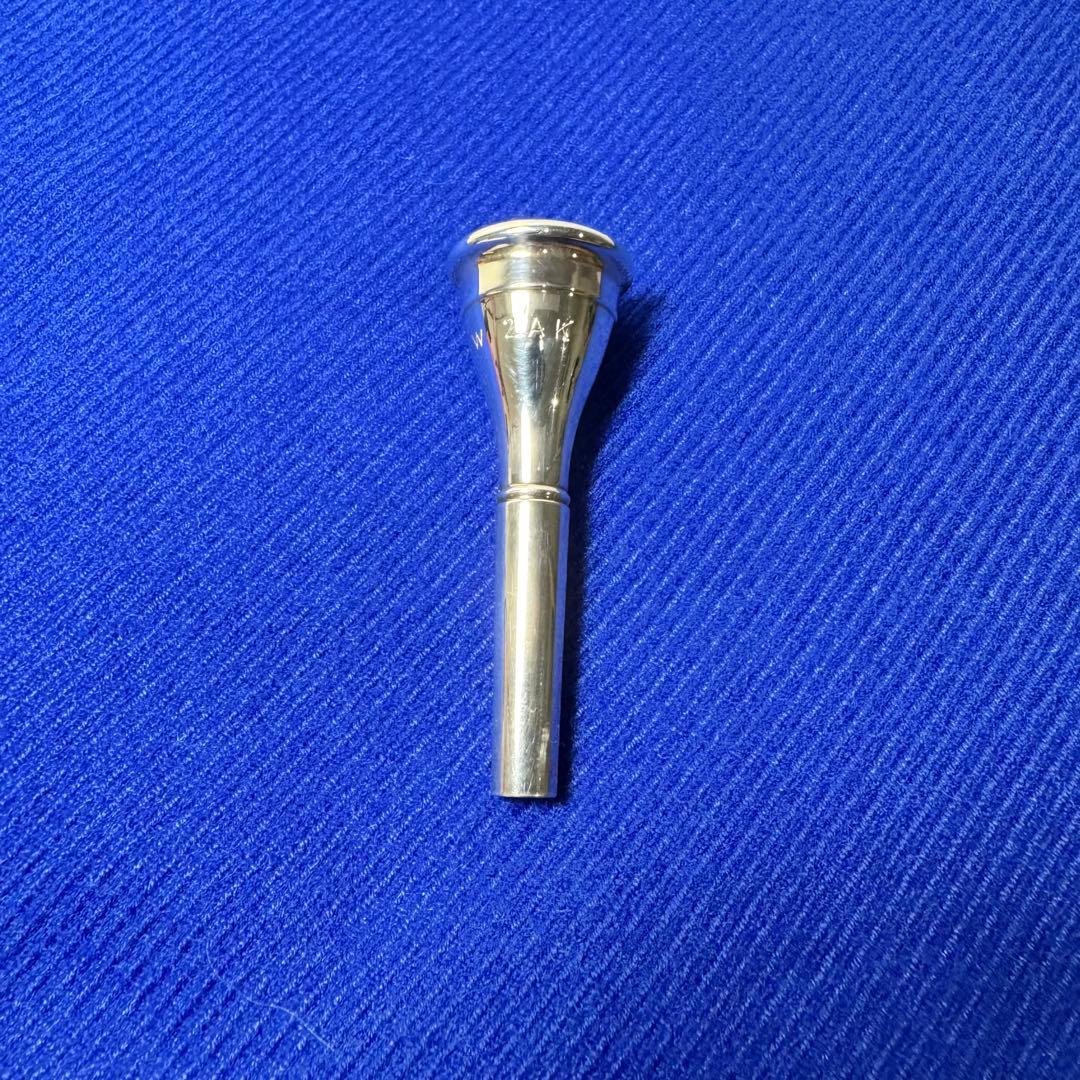 JK 2AK フレンチホルンマウスピース