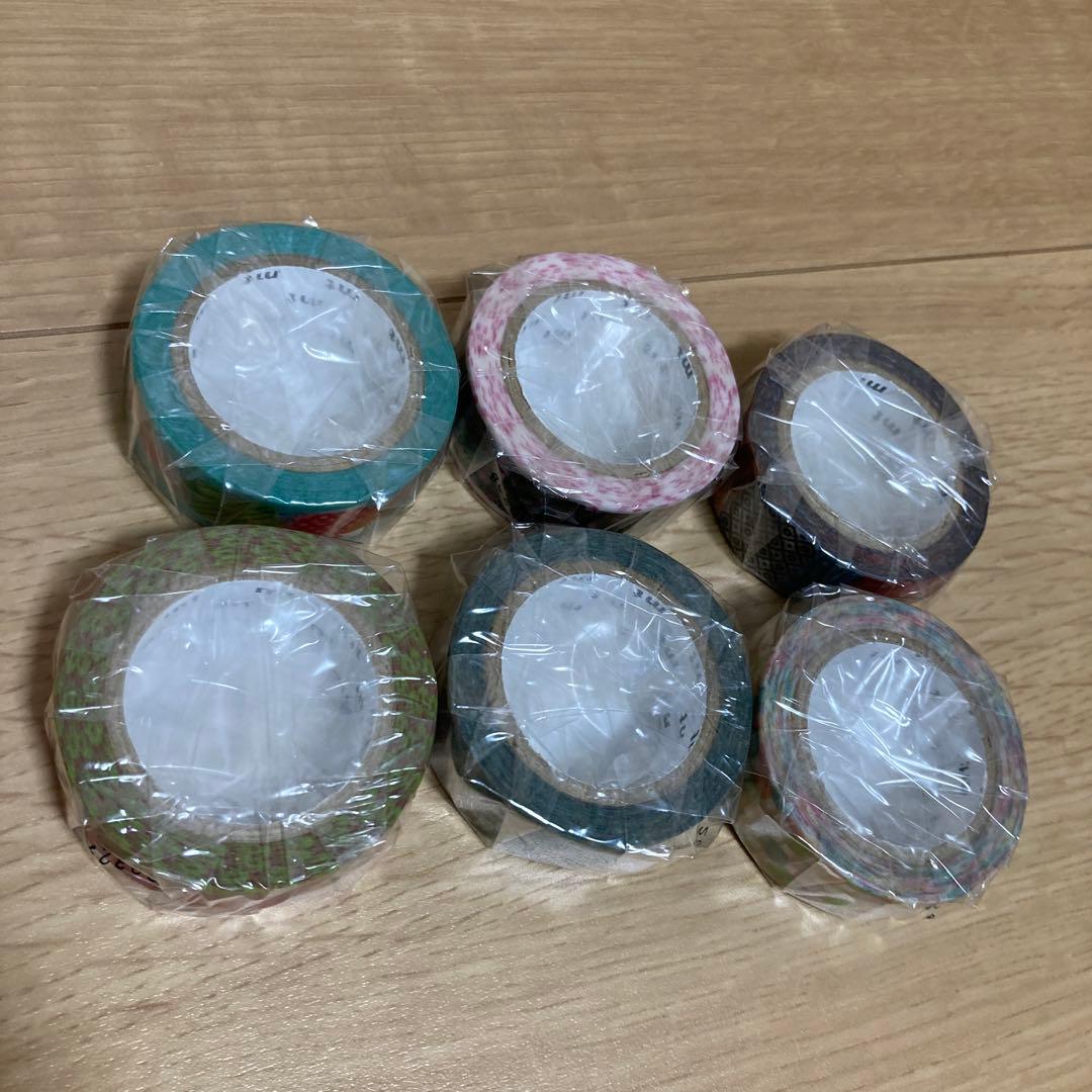 mt マスキングテープ　ファクトリーツアー　サポートショップ　まとめ売り