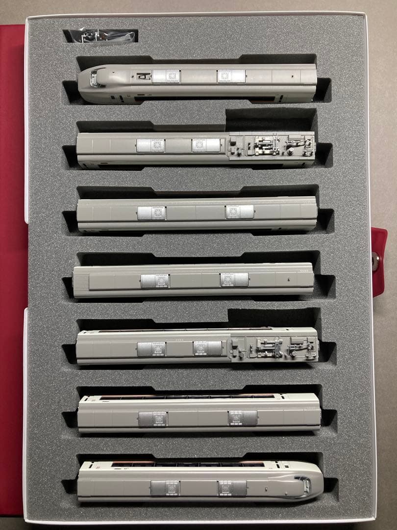 室内灯付 小加工品 651系1000番台タイプ 特急草津 KATO 10-959