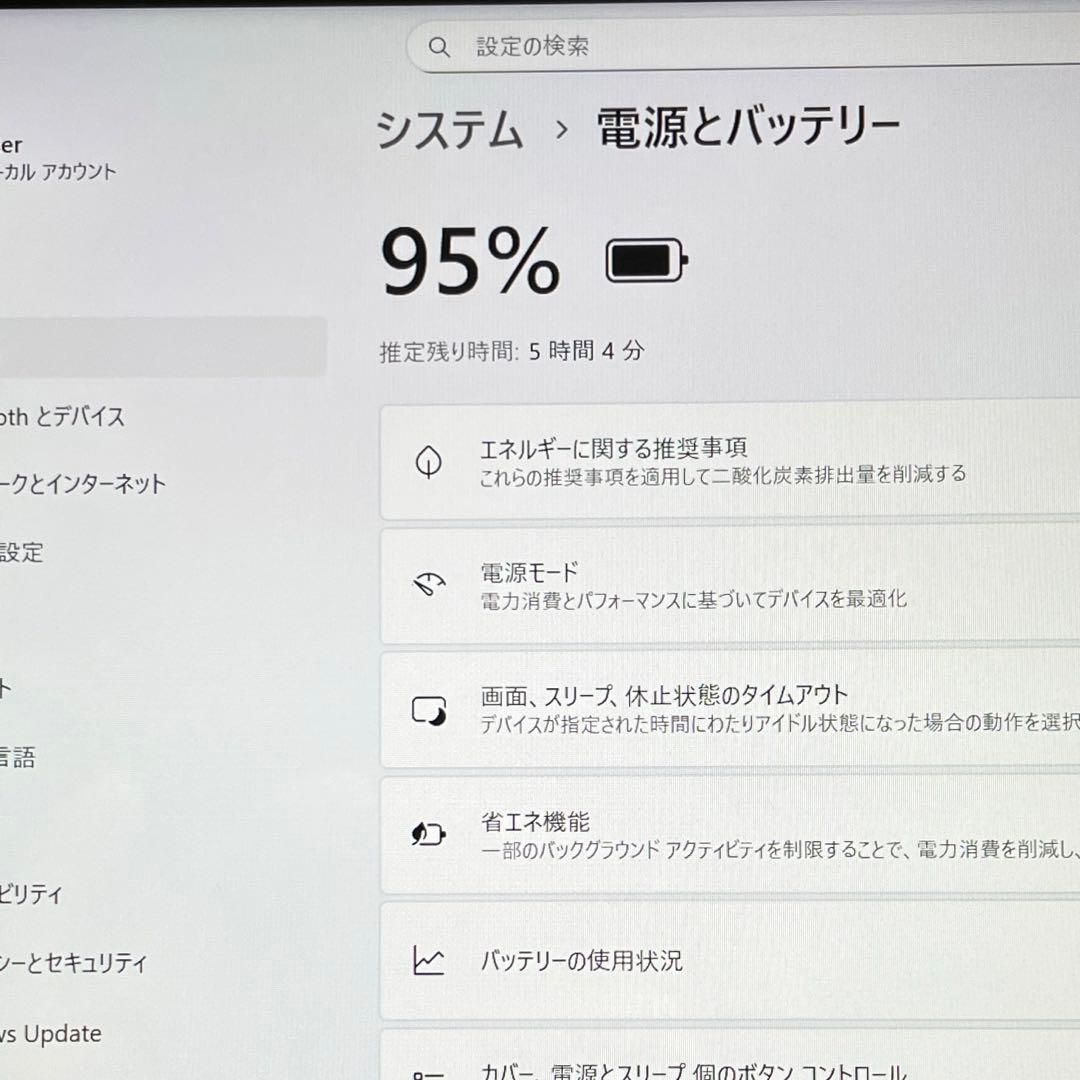 Microsoft Surface Go 128GB Model 1824 美品