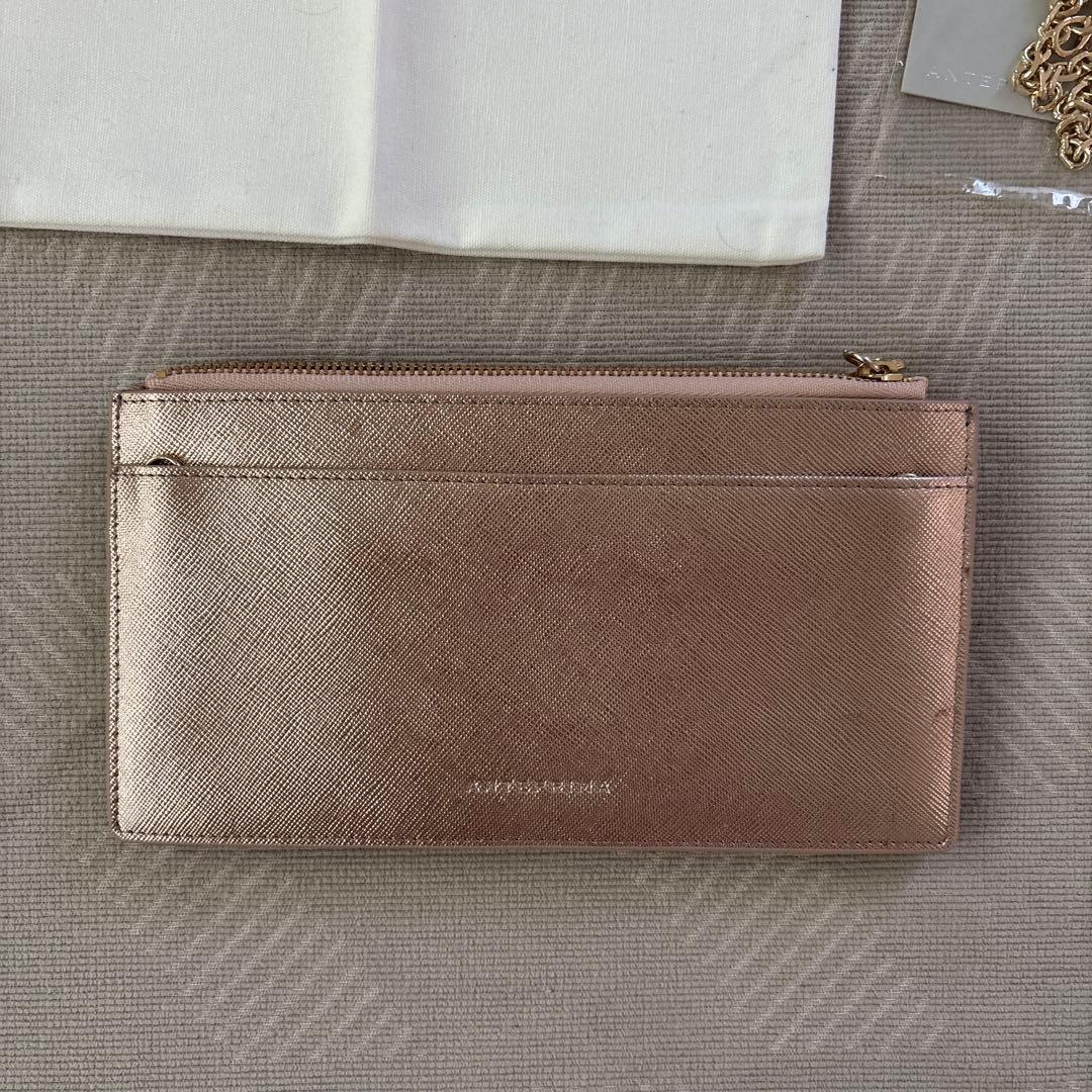 K*a様 アンテプリマ　チェーン付きバック