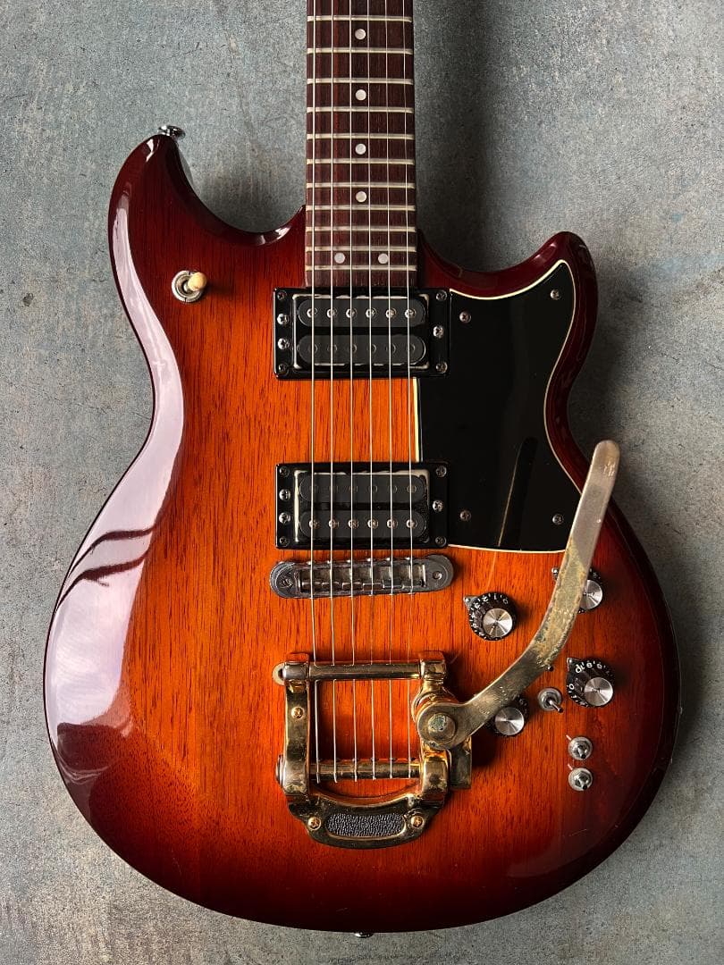 YAMAHA SF-500 Super Fighter Bigsbyタイプアーム