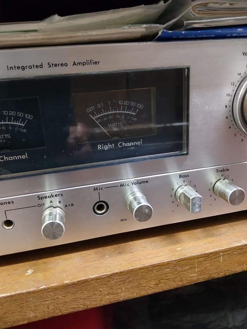 ＯＫＫＹＯアンプリファイヤーCA-5000中古動作品の出品です。