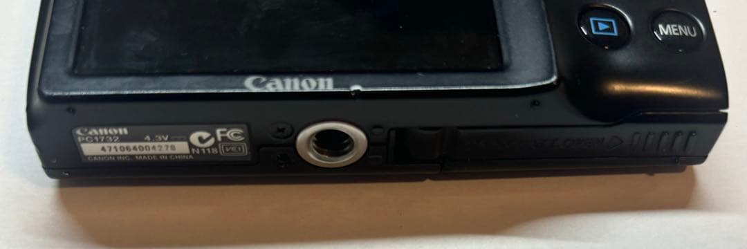 デジタルカメラ Canon PowerShot A2300