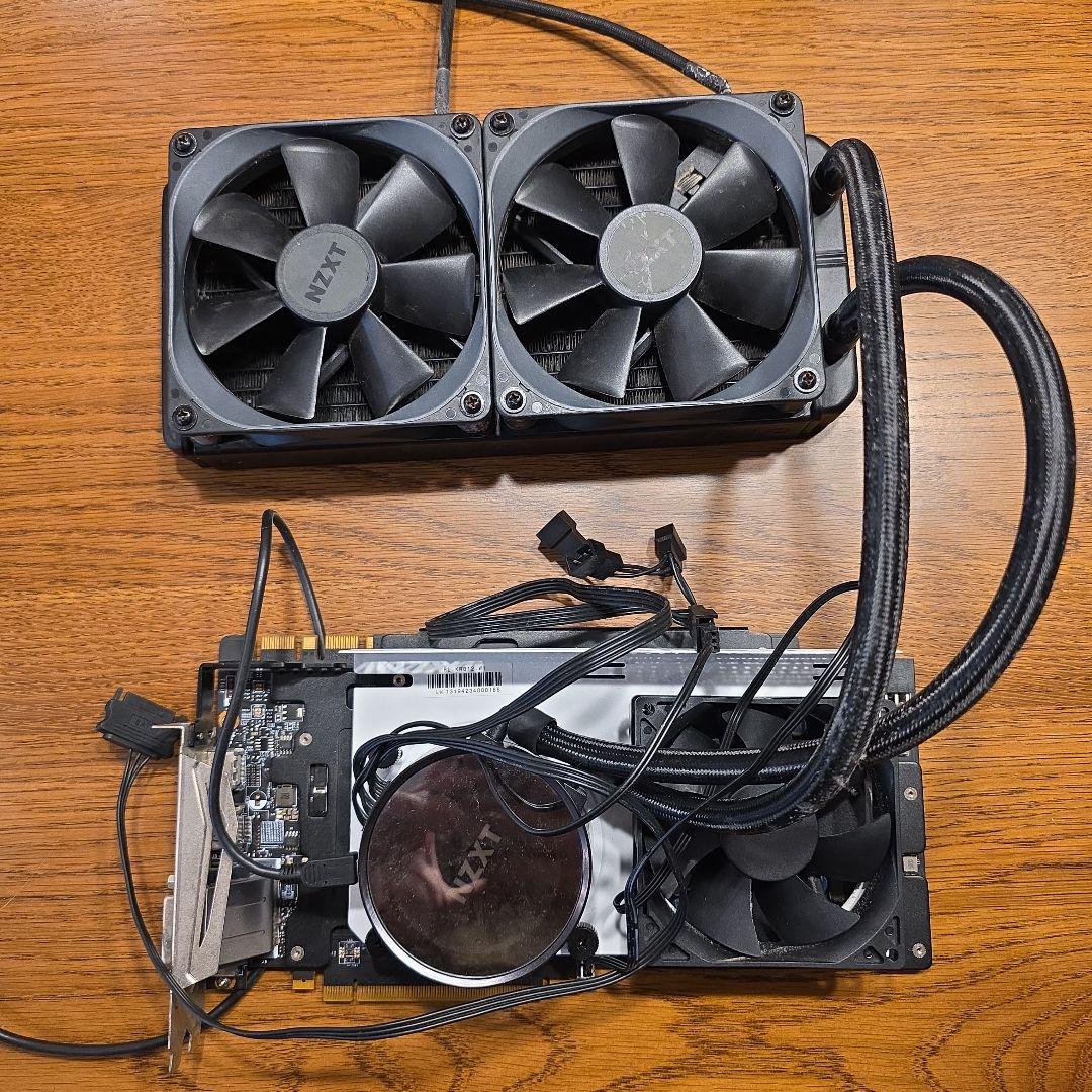 【ジャンク】MSI GeForce GTX 1080 Ti ARMOR 11G