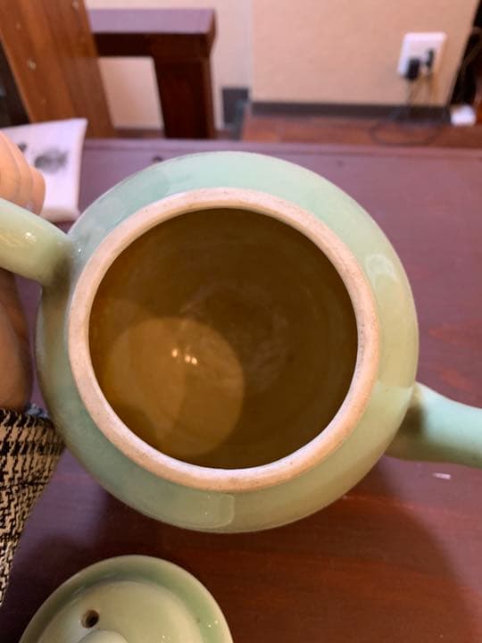 水差し　昭和レトロ　アンティーク　骨董品