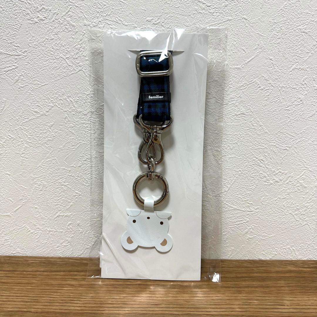 ファミリア ショルダーストラップ