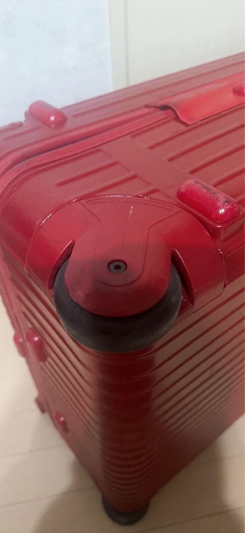 RIMOWA リモワ サルサ キャリーケース スーツケース大容量　104リットル