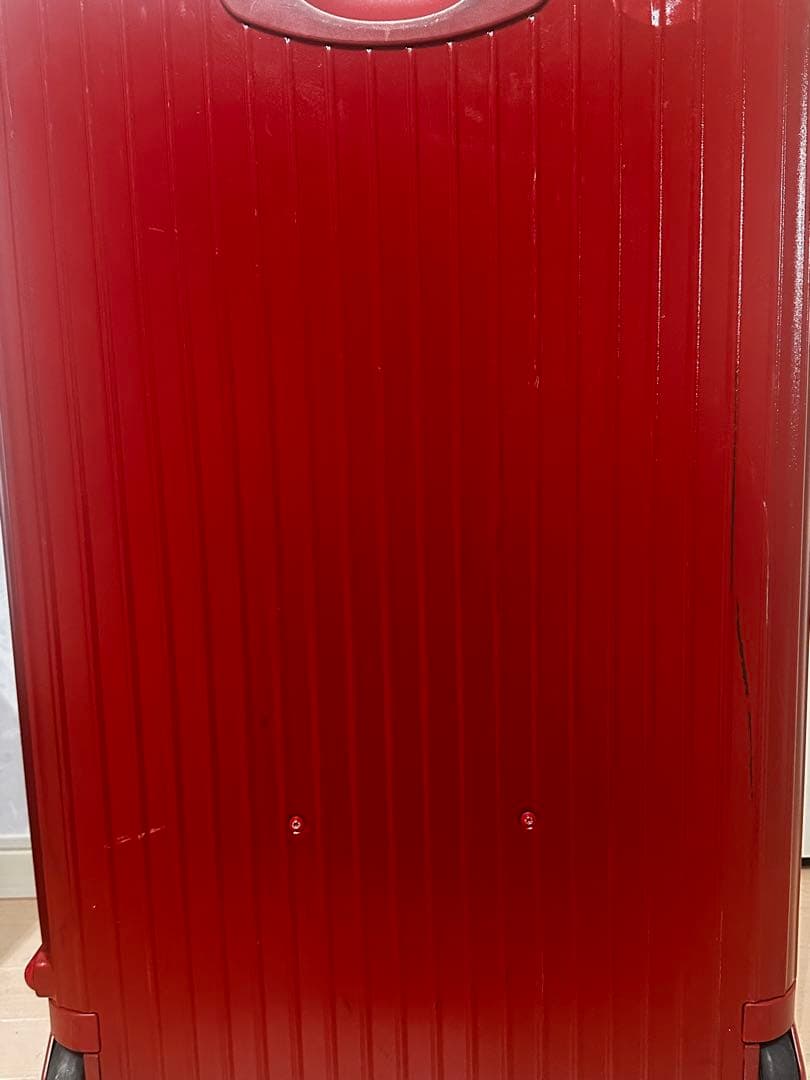 RIMOWA リモワ サルサ キャリーケース スーツケース大容量　104リットル