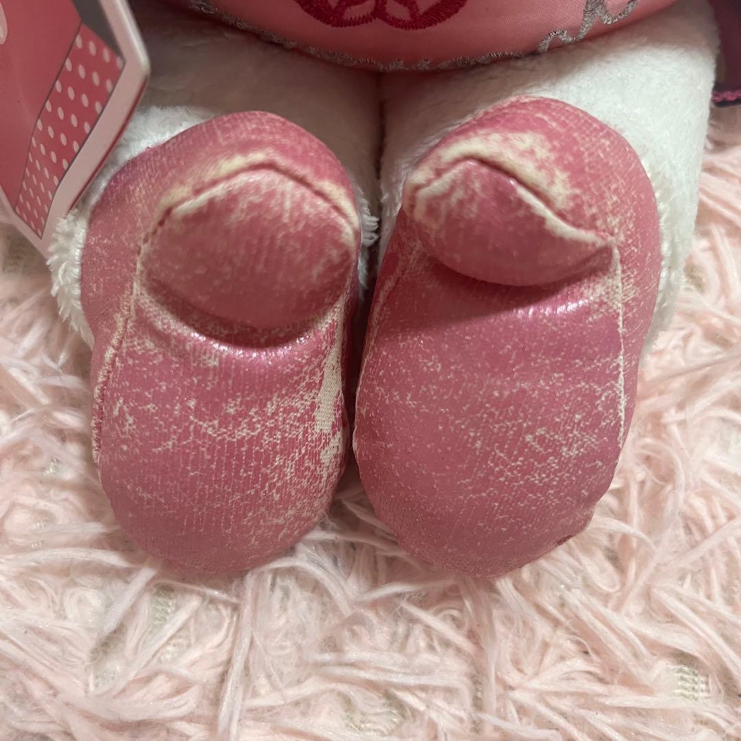 ハローキティ× Momoberry ぬいぐるみ