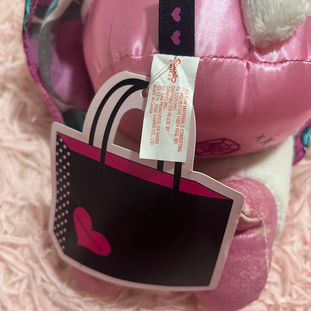 ハローキティ× Momoberry ぬいぐるみ