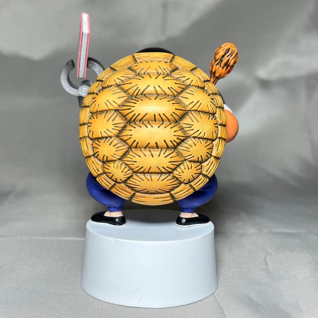 BIG EGGスタジオ 鳥山ロボ 亀仙人フィギュア 海外正規品 ドラゴンボール