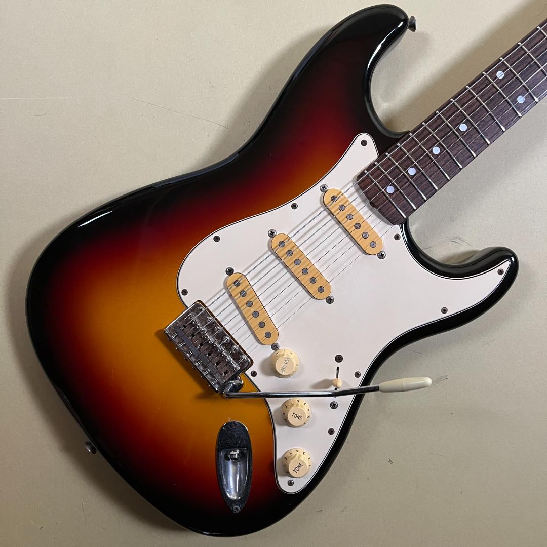 Squier SST-33 Lシリアル 1991年 フジゲン製 希少