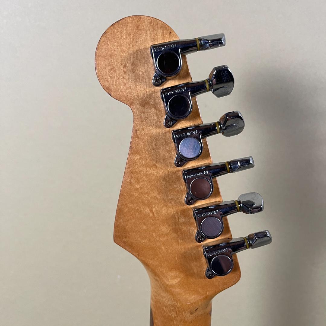 Squier SST-33 Lシリアル 1991年 フジゲン製 希少