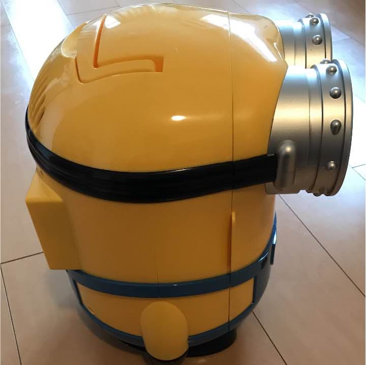 限定品！ミニオンの冷温庫