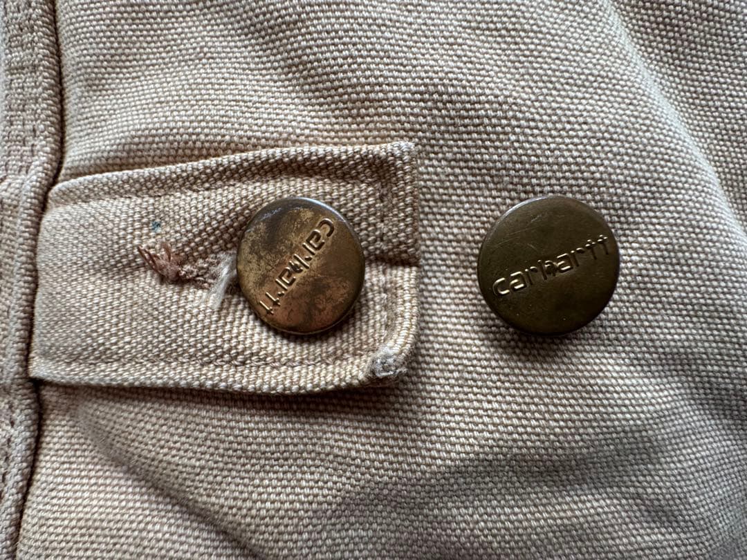 Carhartt トラディショナルジャケット　少しなら値下げ出来ます