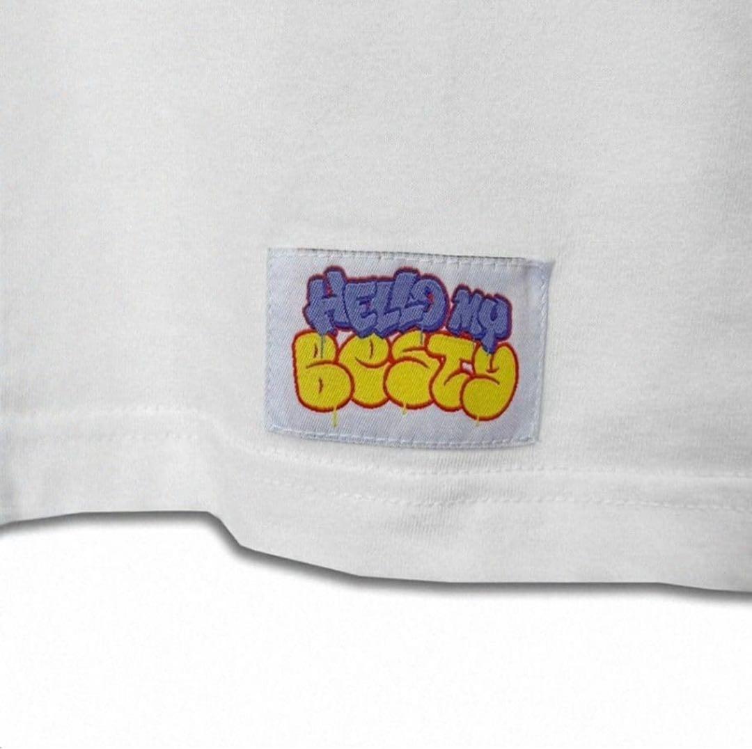 Hello My BESTY ロングスリーブTシャツ BE:FIRSTロンT