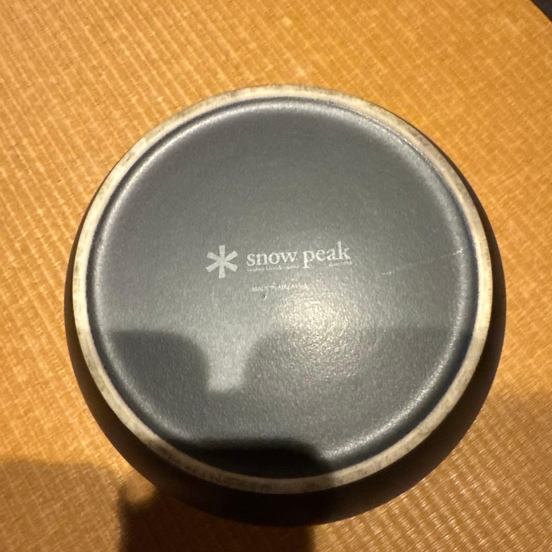 スノーピーク　土鍋膳