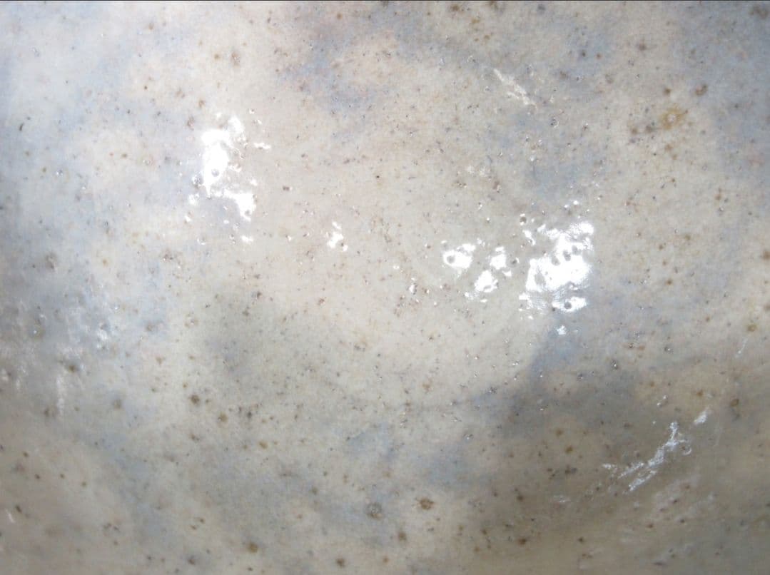 真作保証 12代 田原陶兵衛 自作 萩焼 日本工芸会 コレクター放出品 山口県