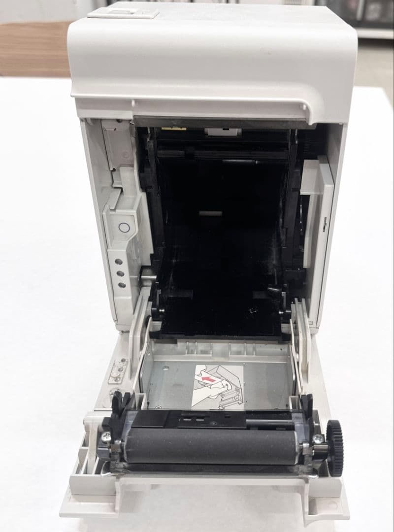 【Eins】エプソン TM-T90KP キッチン プリンター POSレジ