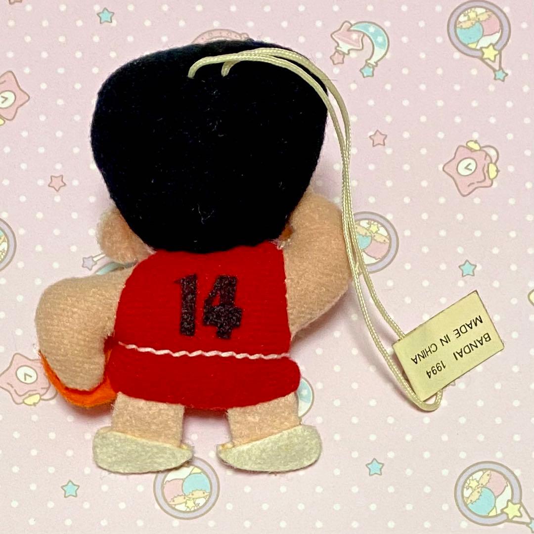 三井寿 SLAM DUNK スラムダンク ガシャポンキッズ ぬいぐるみ