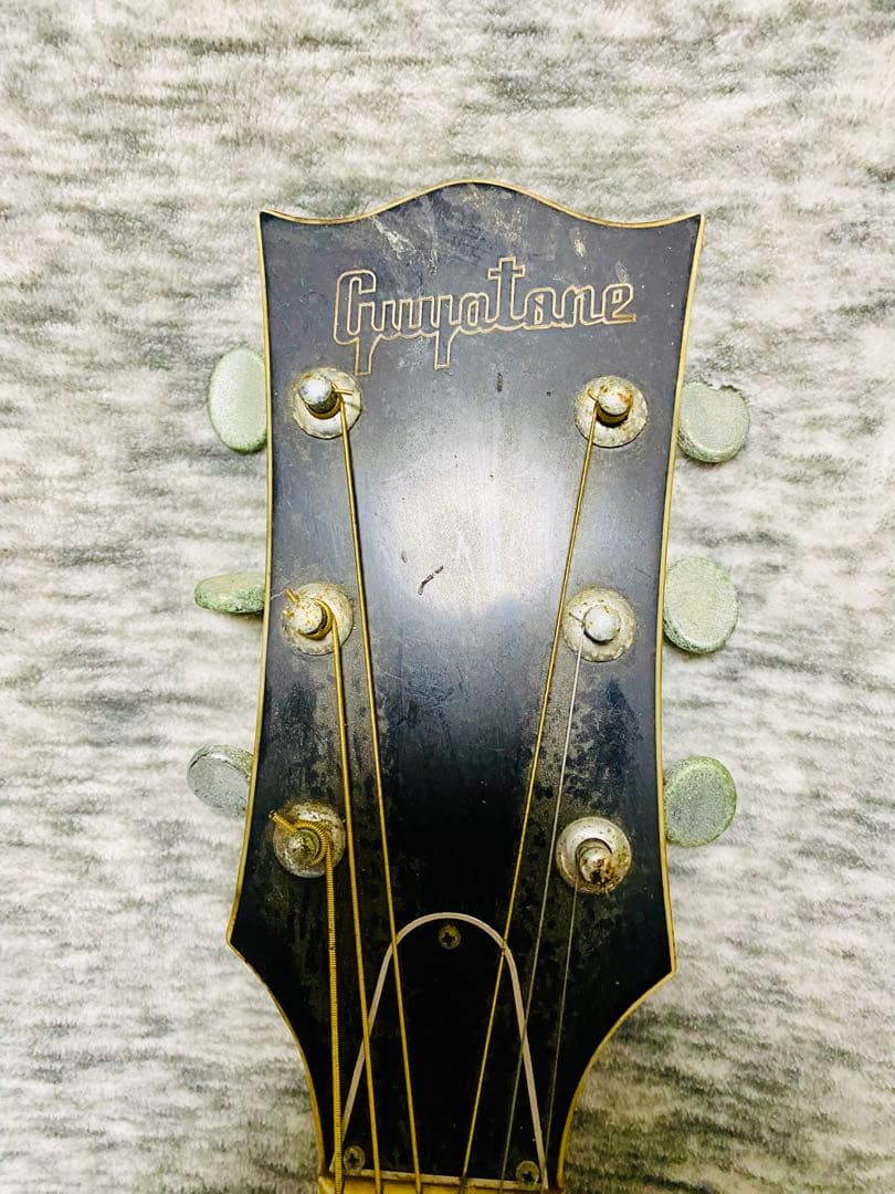 GUYATONE SG22T フルアコ　ジャパンビンテージ
