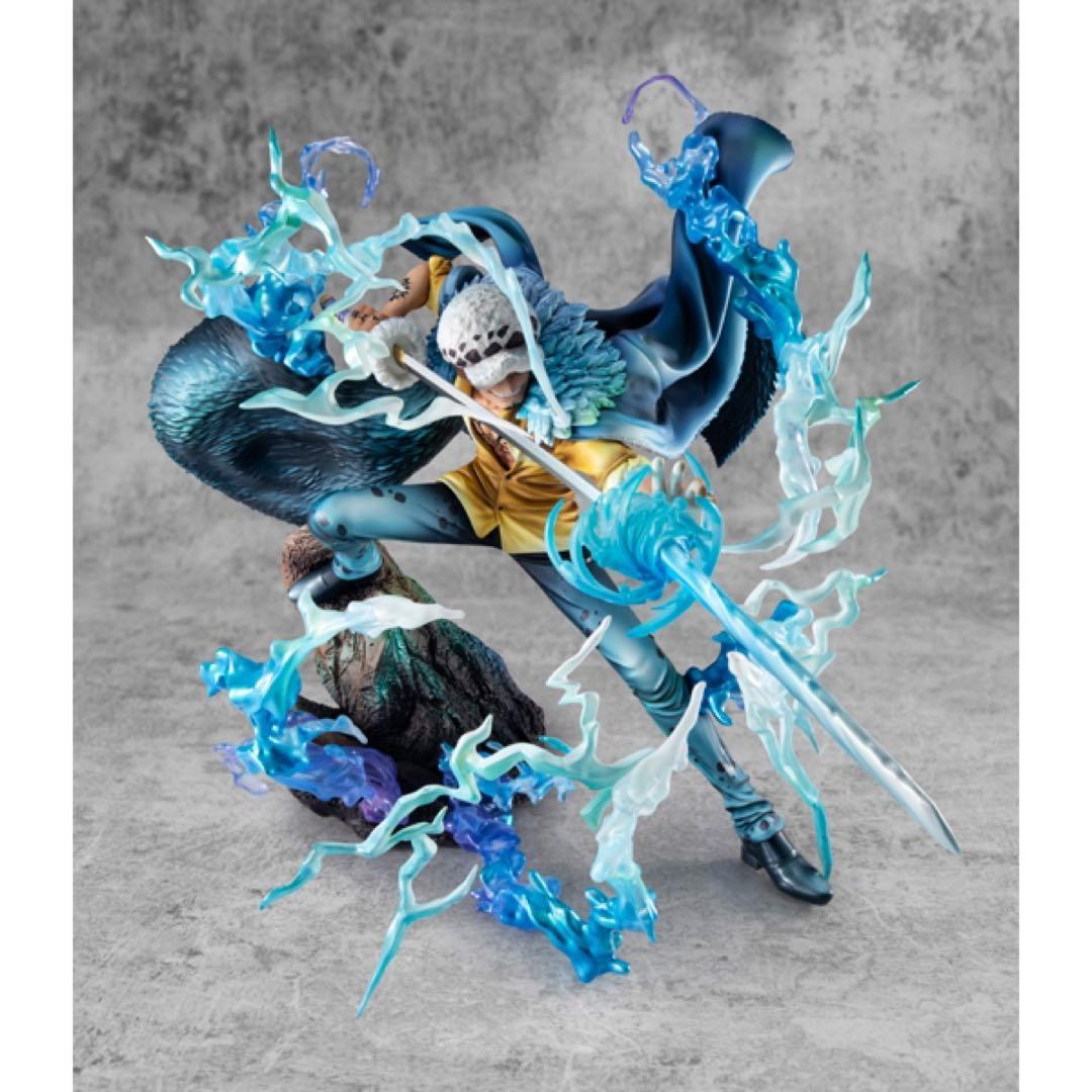 お値下！ワンピース WA-MAXIMUM”死の外科医”トラファルガーロー【覚醒】