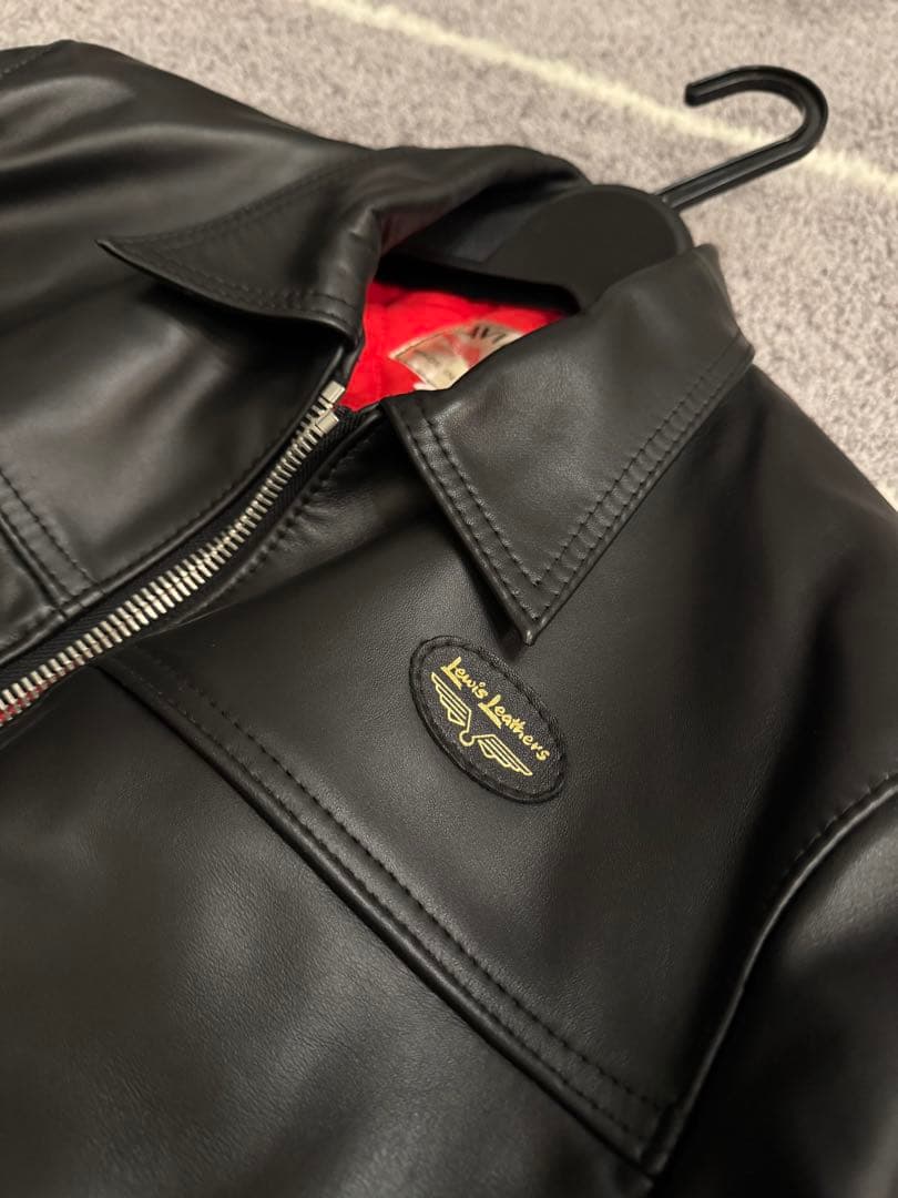 Lewis Leathers - ルイスレザー / Countryman