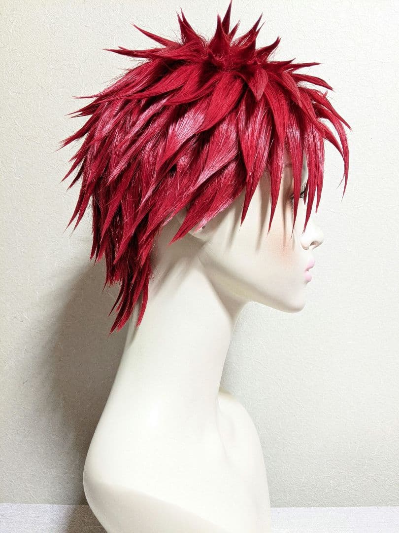 ✠波羅夷 空却 ウィッグ✠ヒプノシスマイク 加工済み