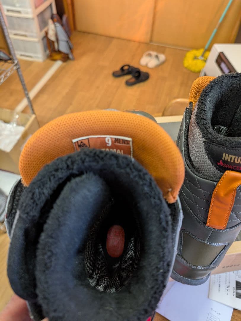 K2 Taro Tamai US9 27cm　US8.5 26.5cm