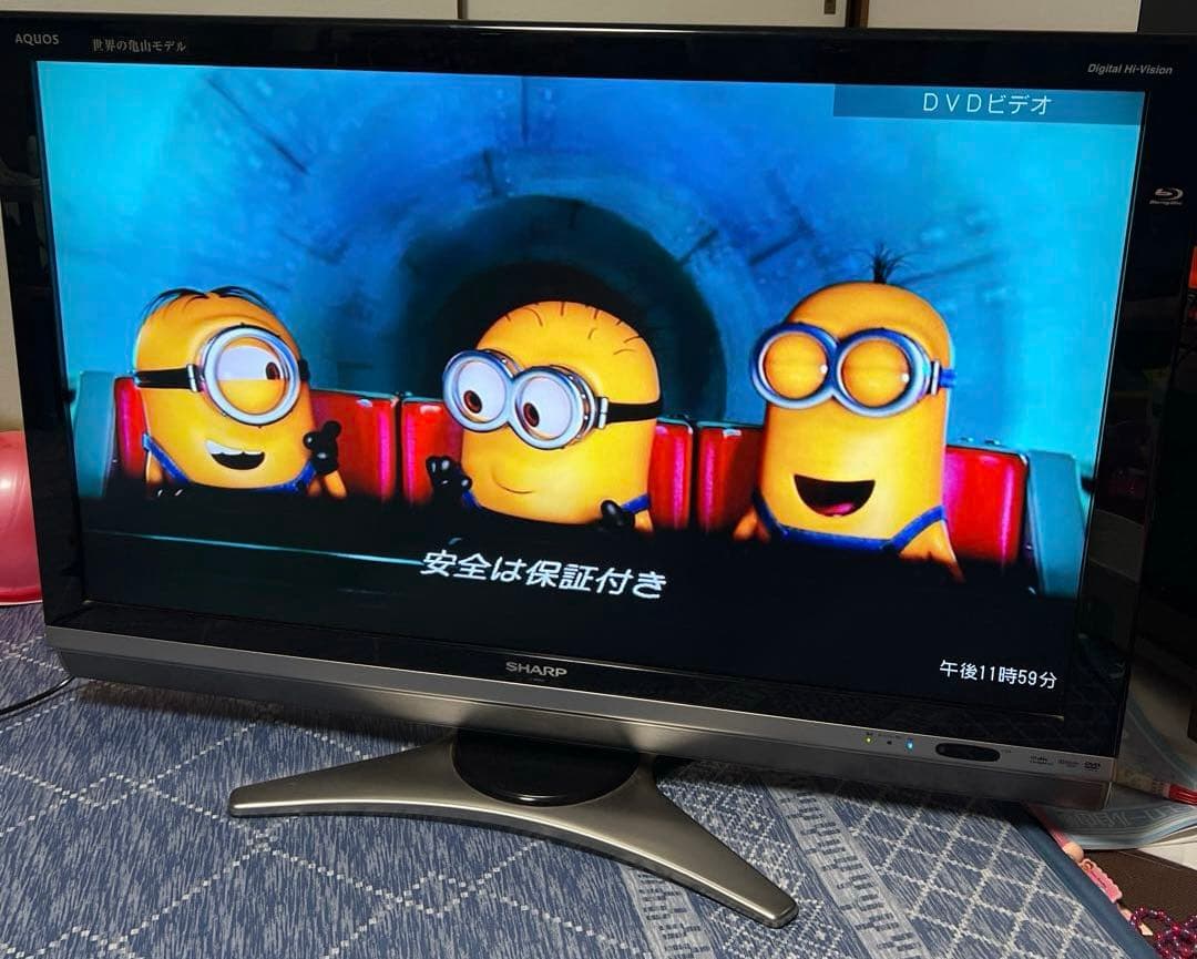 F*i様 液晶カラーテレビ　LC-40DX20