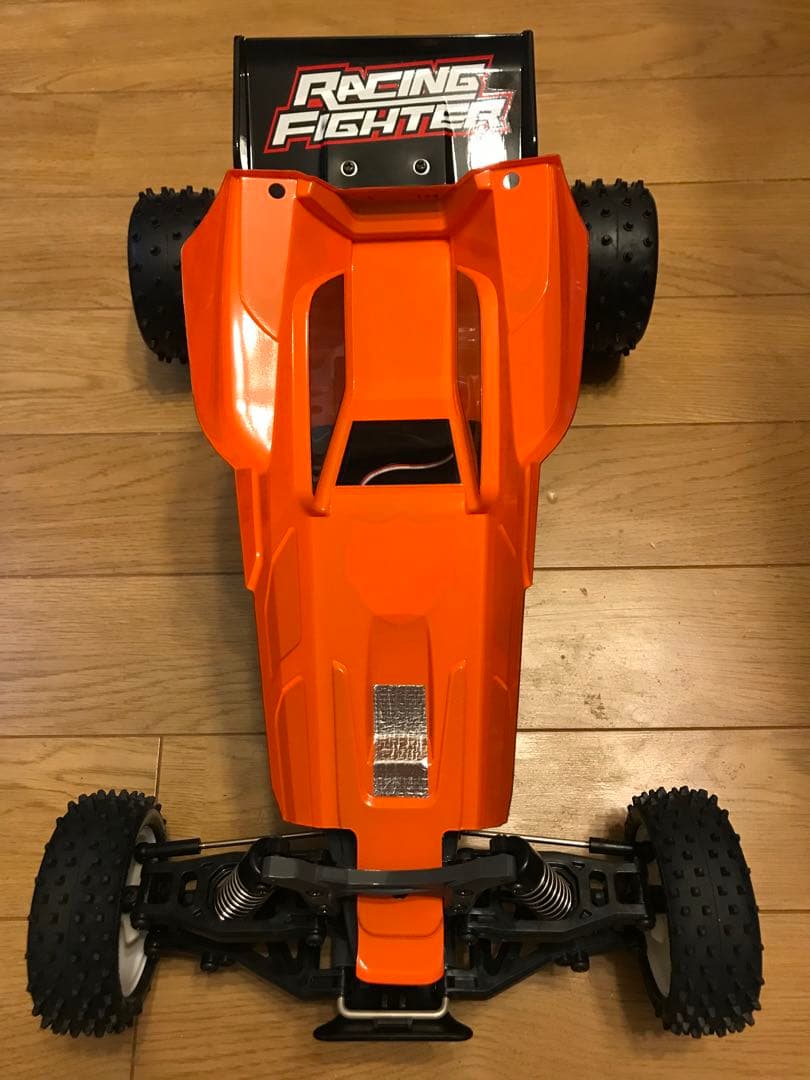 タミヤ DT-03 レーシングファイター　ラジコン