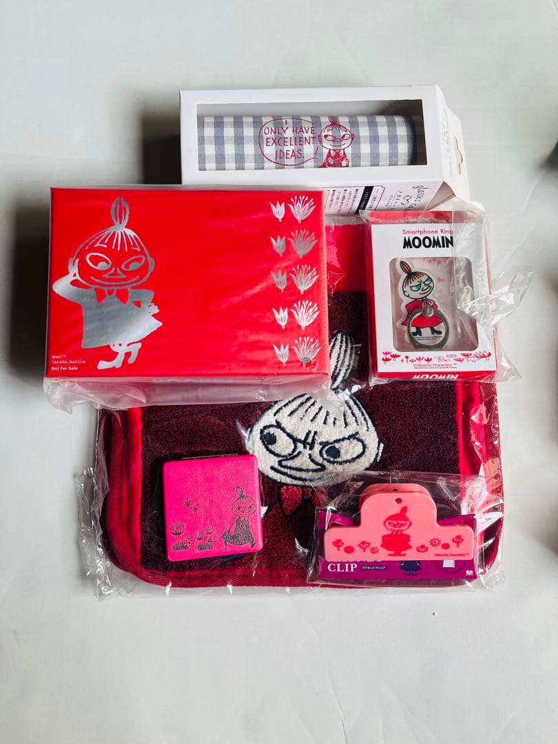 リトルミィ好きな人！ 文房具ほか15セット