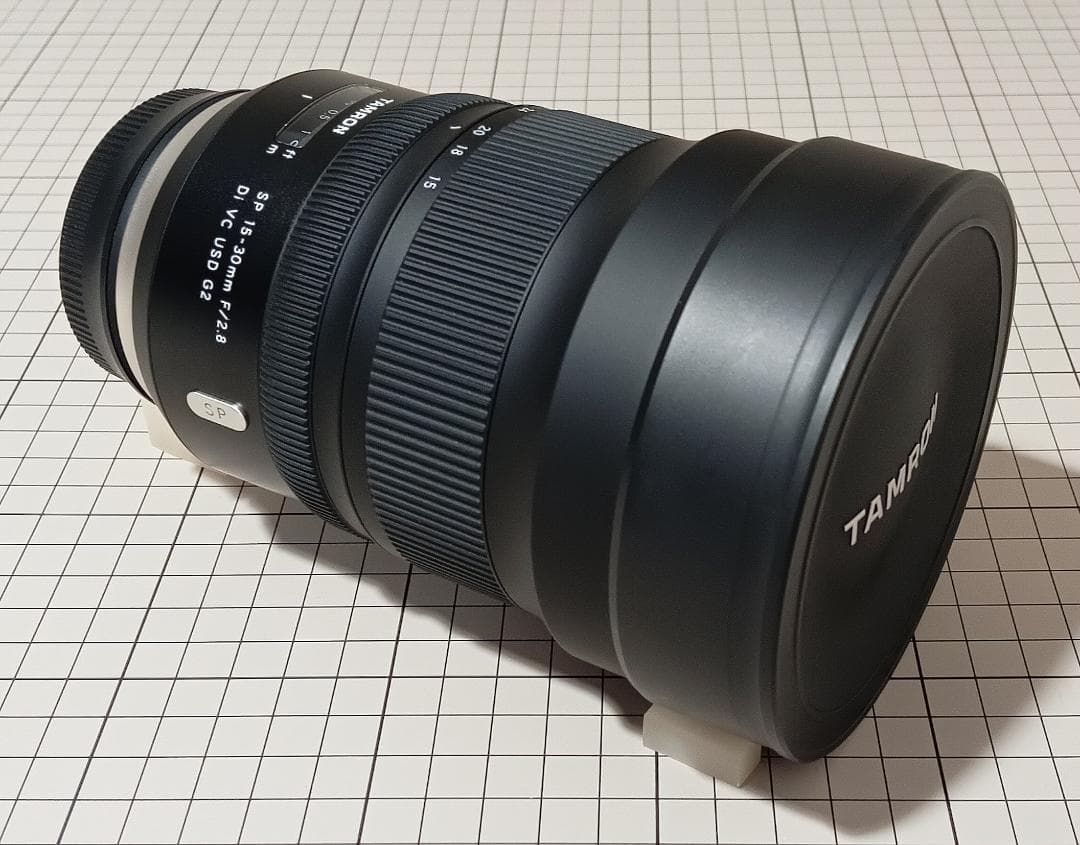タムロン SP 15-30mm F/2.8 Di VC USD G2