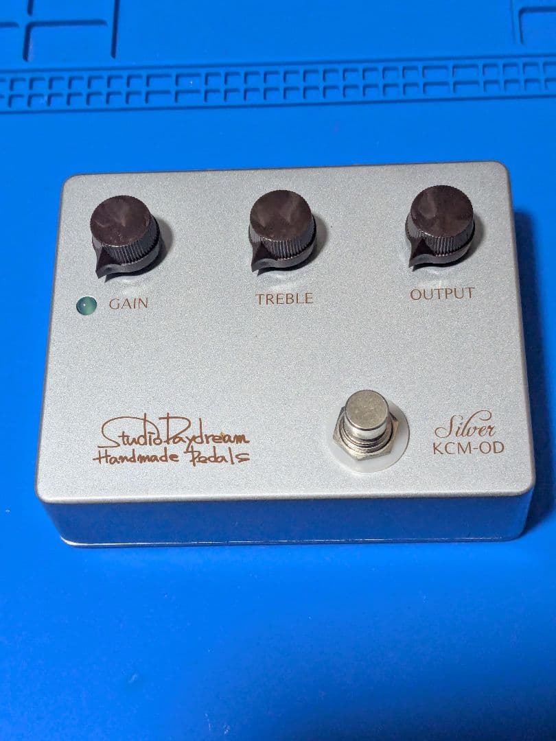 [値下げ]StudioDaydream KCM-OD Silver