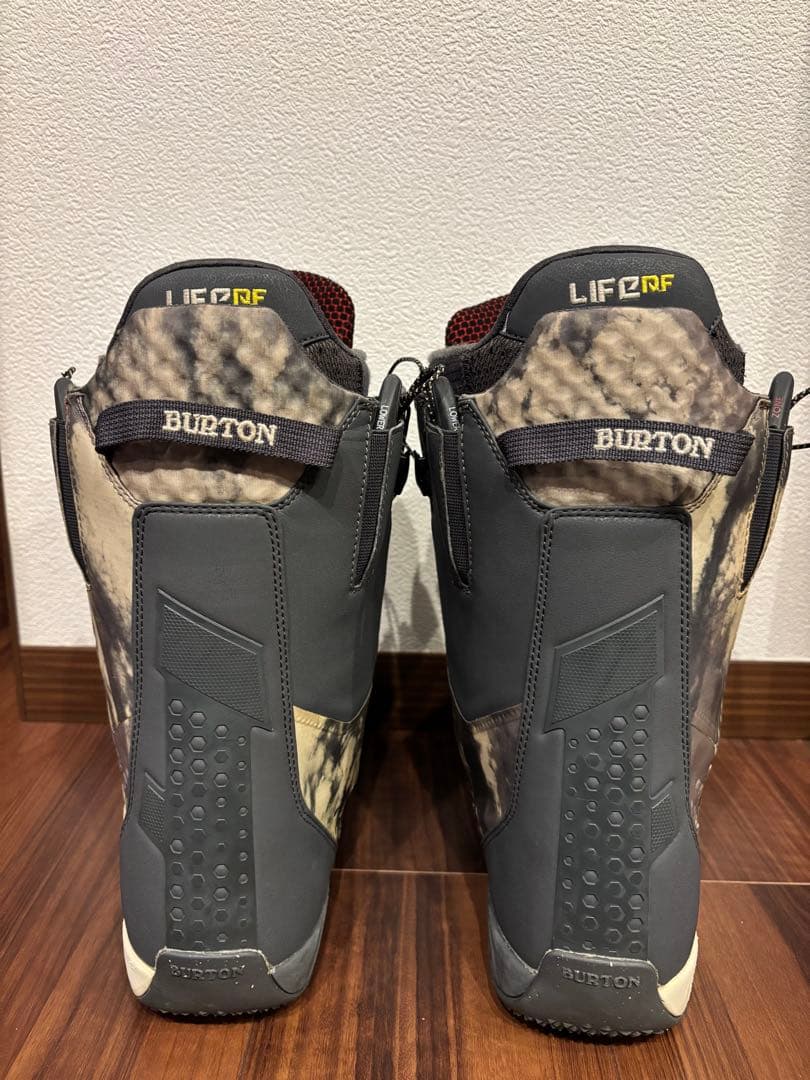 まんばん　BURTON ION AF アイオン　7インチ 25.０cm