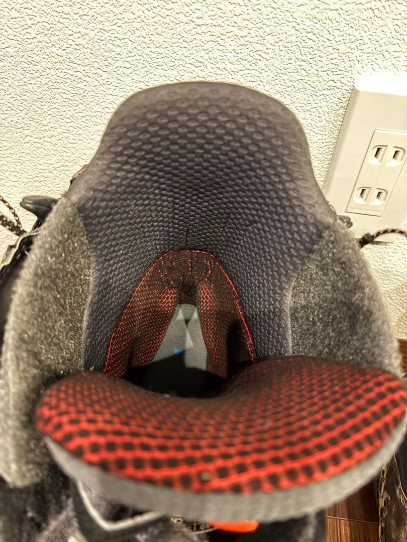 まんばん　BURTON ION AF アイオン　7インチ 25.０cm