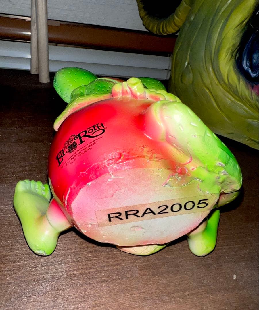 RAT FINK ラットフィンク　フィギュア