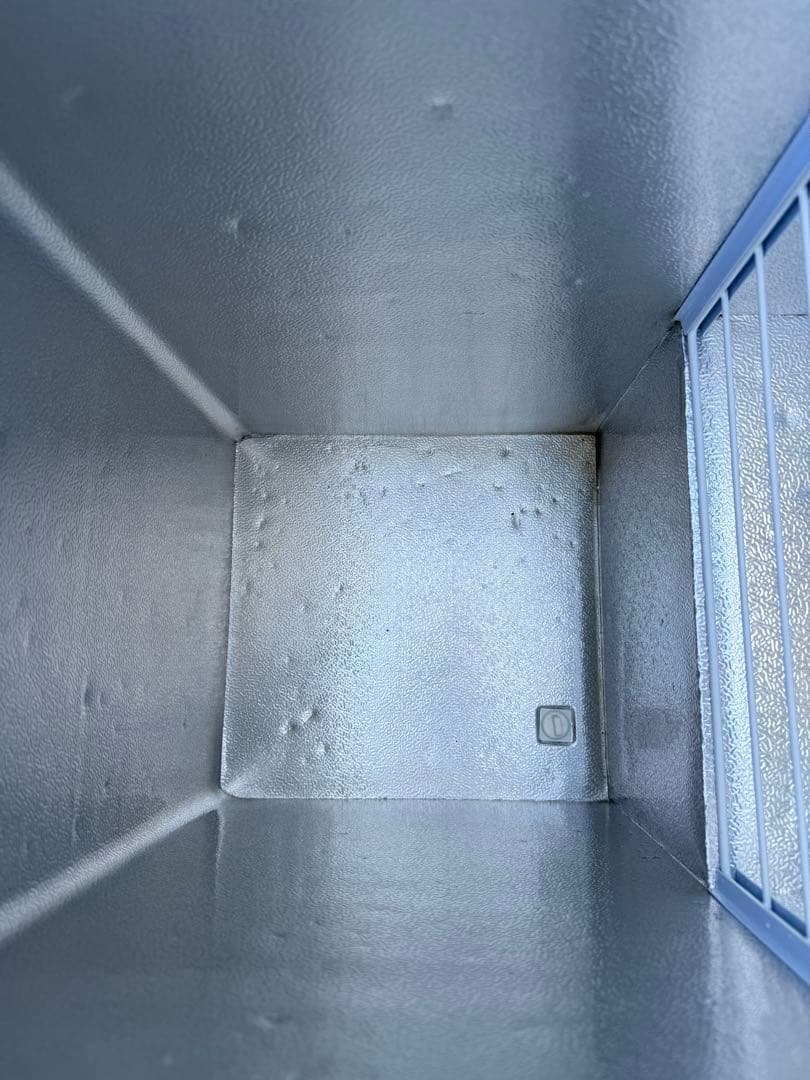 Abitelax ノンフロン冷凍庫 ACF-102R