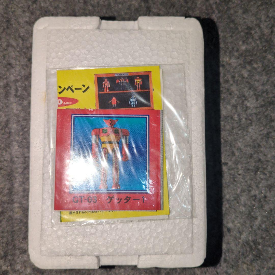 THE超合金、バンダイ