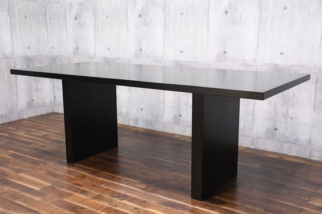 ECK125 カッシーナ カトリーヌメミ ZEN ゼン ダイニングテーブル