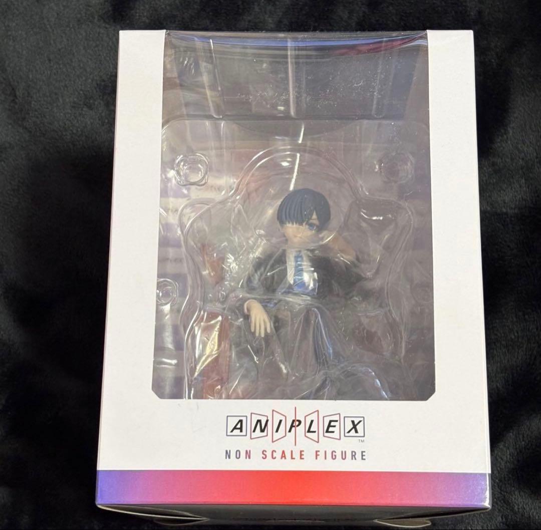 黒執事 シエル・ファントムハイヴ ノンスケールフィギュア アニプレックス