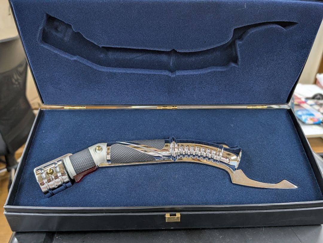 Ｋ*様 3500本限定 スターウォーズEP3 ドゥークー 1/1マスターレプリカ