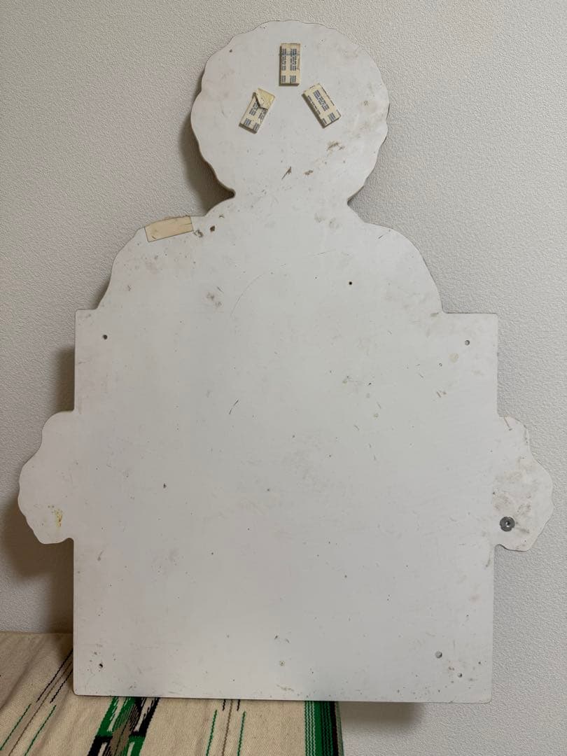 マクドナルド　ドナルド　パネル　ディスプレイ　非売品　看板　ビンテージ