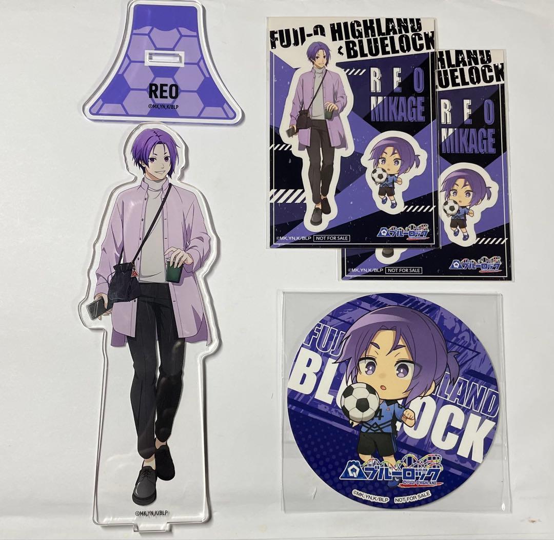 御影玲王 富士急ハイランド コラボ まとめ